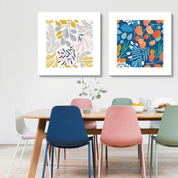 絵画 アートパネル インテリア キャンバス ポスター アート おしゃれ 抽象画 北欧 壁掛け 花 風...