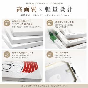 絵画 アートパネル インテリア おしゃれ 壁掛...の詳細画像4