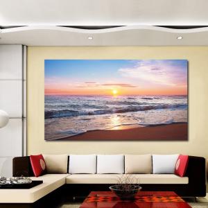 アジサイ 花 絵画 油絵 油彩画 青柳キミ子 「紫陽花」 額付き