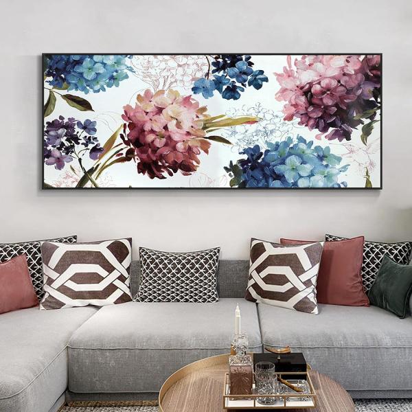 絵画 アートパネル インテリア おしゃれ 壁掛け 北欧 キャンバス アート モダン ポスター 花 植...