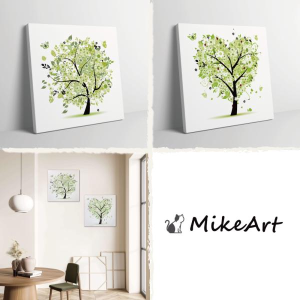 絵画 アートパネル インテリア おしゃれ 壁掛け 北欧 キャンバス アート モダン ポスター 花 植...