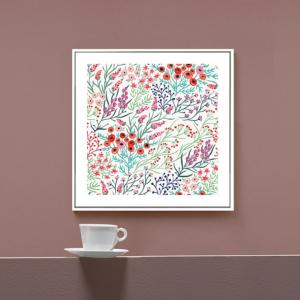 絵画 アートパネル インテリア キャンバス ポ...の詳細画像2