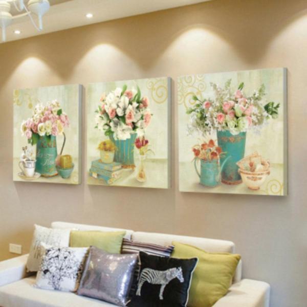 絵画 アートパネル インテリア おしゃれ 壁掛け 北欧 キャンバス アート モダン 花 植物 風水 ...