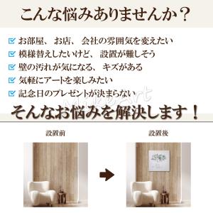 絵画 アートパネル 3枚セット 北欧 おしゃれ...の詳細画像2