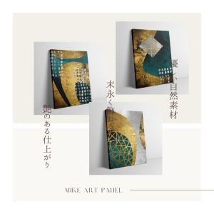 絵画 アートパネル 3枚セット 北欧 おしゃれ...の詳細画像1