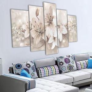 絵画 アートパネル 4枚セット 四季の木 北欧 おしゃれ 壁掛け 軽量