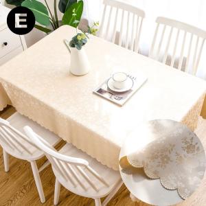 テーブルクロス 撥水 防水 137×180cm...の詳細画像5