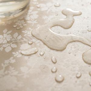 テーブルクロス 撥水 PVC 滑り止め 汚れ防...の詳細画像3