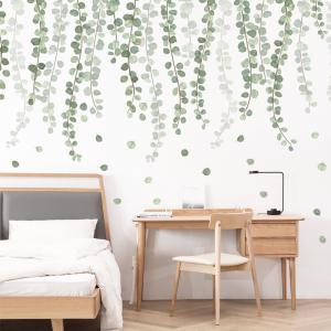 ウォールステッカー 北欧 おしゃれ 植物 花 ...の詳細画像2