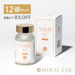 ミライラボ MIRAILAB NMNピュアVIP9000プラス 60粒入り : GT SHOP