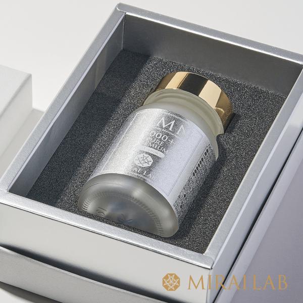 MIRAI LAB ミライラボ NMN サプリメント 日本製 6000 β型NMN 国産 高純度 サ...