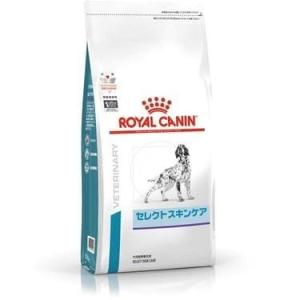 ロイヤルカナン 療法食 犬用 セレクトスキンケア 8kg｜mirai-mirai