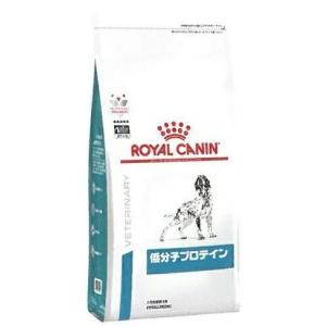 ロイヤルカナン 療法食 犬用 低分子プロテイン ドライ 1kg｜ペットみらいヤフー店