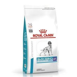 ロイヤルカナン 療法食 犬用 セレクトプロテイン(ダック&amp;タピオカ) ドライ 8kg