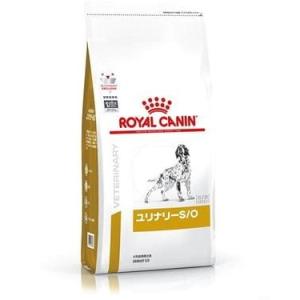 ロイヤルカナン 療法食 犬用 ユリナリーS/O ドライ 1kg｜mirai-mirai
