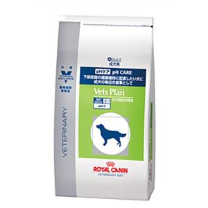 ロイヤルカナン 準療法食 犬用 pHケア 8kg