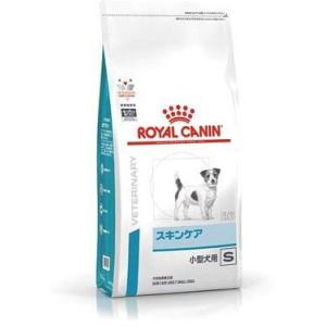 ロイヤルカナン 療法食 犬用 スキンケア 小型犬用S ドライ 1kg