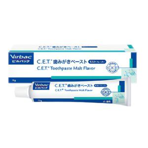 ビルバック　C.E.T.　歯みがきペースト  モルトフレーバー