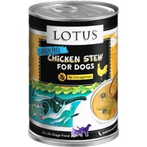 ロータス ウェルカムホーム グレインフリー チキンレシピ 355g