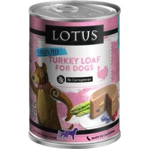 ロータス　ウェルカムホームドッグラムレシピ355g 7缶セット ロータスペットフード / LOTUS JAPAN
