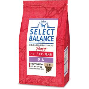 SELECT BALANCE セレクトバランス 犬用 アダルトラム小粒 7kg : ペット