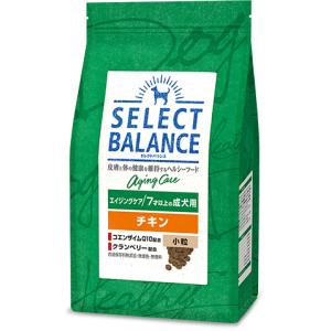 SELECT BALANCE セレクトバランス 犬用 アダルトラム小粒 7kg : ペット