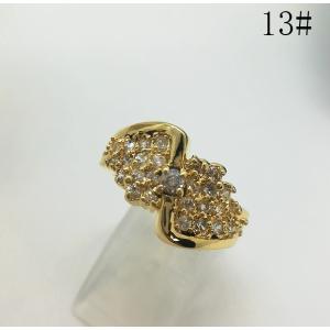 L071限定品セール13号リング本物そっくり高級模造ゴールドダイヤモンドリング訳ありのお値段で激安リング｜mirai-sora