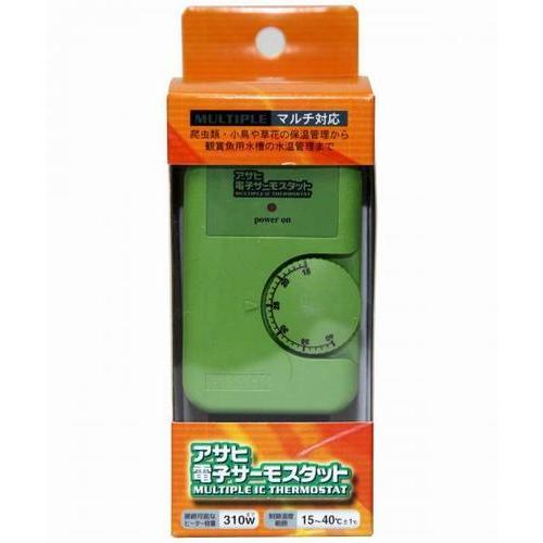 アサヒ電子　サーモスタット