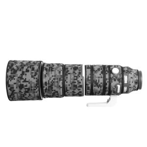XCOAT 防水レンズカバー カメラレインカバー Sony FE 200-600mm F5.3-6.3 G OSS用、耐衝撃保護ケース (デ