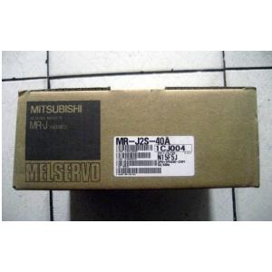 新品　MITSUBISHI/三菱 MR-J2S-40A 【6ヶ月保証付き】｜mirai1104