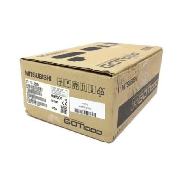 新品 安心保証 三菱電機 MITSUBISHI 表示器GOT GT1155-QSBD タッチパネル ...