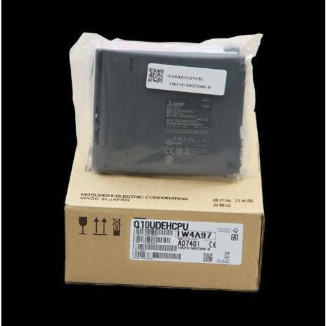 新品未開封　三菱電機　MITSUBISHI　シーケンサ　シリアルコミュニケーションユニット Q10U...