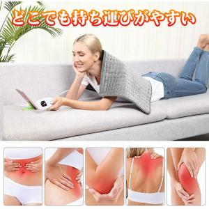 ホットマット【省エネ・速暖】電気毛布タイプ ミ...の詳細画像5