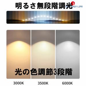 シーリングライト LED 照明器具 8畳 おし...の詳細画像2