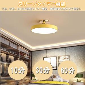 シーリングライト LED 照明器具 8畳 おし...の詳細画像5