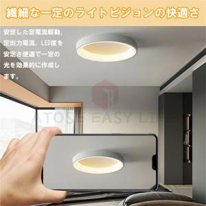 シーリングライト led 照明器具 おしゃれ ...の詳細画像2