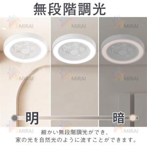 シーリングファンライト LED シーリングファ...の詳細画像4