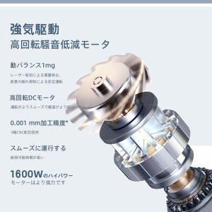 福袋2024 ドライヤー 速乾 大風量 冷熱風...の詳細画像2