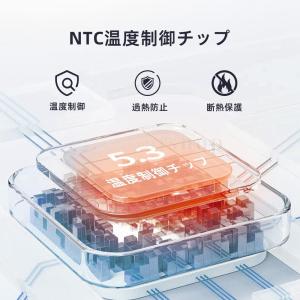 福袋2024 ドライヤー 速乾 大風量 冷熱風...の詳細画像3