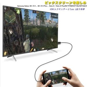 USB C to HDMI ケーブル 4K 金...の詳細画像5