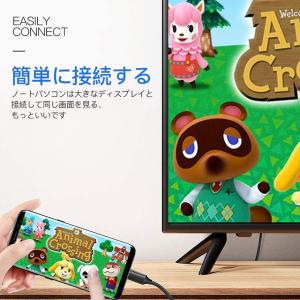 USB Type C to HDMI 変換アダ...の詳細画像2