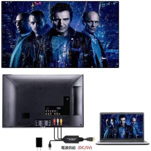 HDMI to RCA 変換コンバーター 3R...の詳細画像4