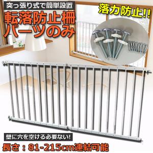 転落防止柵 パーツのみ 転落防止 窓 ベビーガー...の商品画像