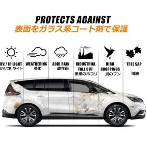 ガラスコーティング剤 3本セット ガラスコーテ...の詳細画像4
