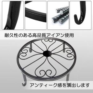 フラワースタンド屋外 屋内 おしゃれ 6個セッ...の詳細画像5
