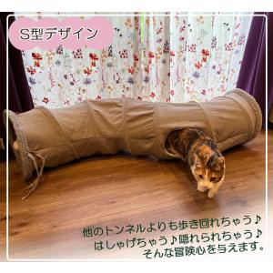 キャットトンネル 猫トンネル キャットトンネル...の詳細画像4