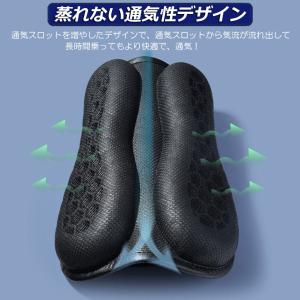 バイク シート クッション ゲルクッション ゲ...の詳細画像5