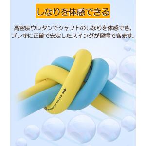 ゴルフスイング ゴルフ ゴルフ練習器具 スティ...の詳細画像2