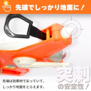 メジャー 巻尺 50m オープンリール巻尺 1...の詳細画像5