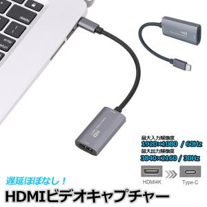 HD hdmi キャプチャーボード 1080P...の詳細画像1